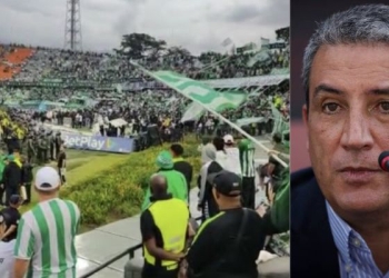 Comunicado oficial de Dimayor sobre lo ocurrido en el Atanasio Girardot