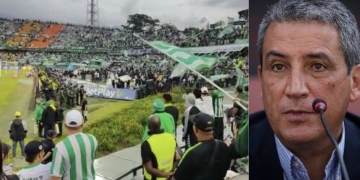 Comunicado oficial de Dimayor sobre lo ocurrido en el Atanasio Girardot