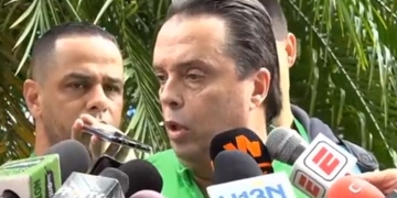 Presidente de Atlético Nacional reveló millonaria cifra que recibían ‘Los Del Sur’