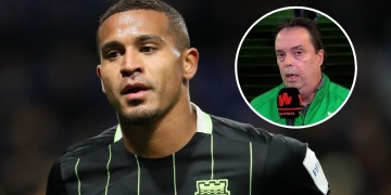 «Es una persona que me deja muchas dudas»: Macnelly sobre presidente de Nacional