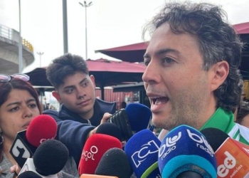 Daniel Quintero: «contratos con las barras» y el patrocinio que rechazó Nacional y aceptó DIM