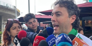 Daniel Quintero: «contratos con las barras» y el patrocinio que rechazó Nacional y aceptó DIM