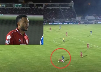 ¡La polémica expulsión de Brayan Córdoba en el Chicó vs. América!