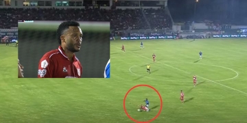 ¡La polémica expulsión de Brayan Córdoba en el Chicó vs. América!