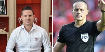 América de Cali presentará queja formal contra el árbitro Ariza