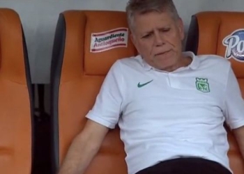 Atlético Nacional sigue en descenso futbolístico y ya está fuera de los ocho
