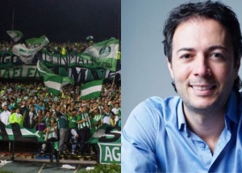 Daniel Quintero y la «prueba» que hará para que LDS vuelva al Atanasio
