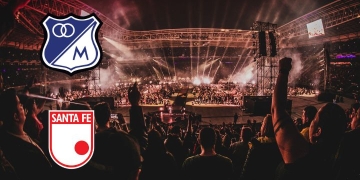 Por petición de Dimayor, concierto de Rock en El Campín fue aplazado