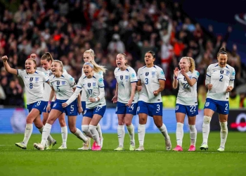Finalissima: Así derrotó Inglaterra a Brasil ¡Campeonas!