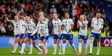 Finalissima: Así derrotó Inglaterra a Brasil ¡Campeonas!