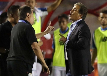 "Voy a estar con los ojos abiertos": Pinto sobre 'Bolillo' Gómez