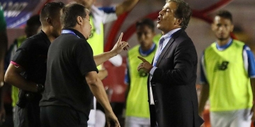 "Voy a estar con los ojos abiertos": Pinto sobre 'Bolillo' Gómez