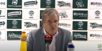 «Espero que cuenten lo que hacen los árbitros aquí»: La queja de Pinto