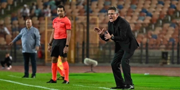 ¿Cómo le fue a Juan Carlos Osorio en su debut en Egipto?