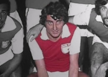El sentido homenaje de Santa Fe para el ‘Nene’ Sarnari