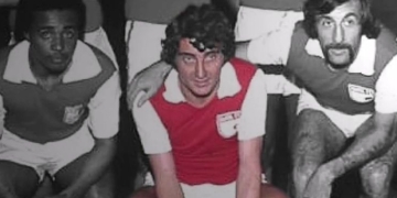 El sentido homenaje de Santa Fe para el ‘Nene’ Sarnari