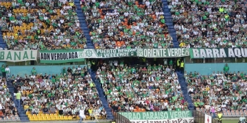 Las mejores asistencias de público a los estadios, duodécima jornada de la Liga BetPlay 2023-I