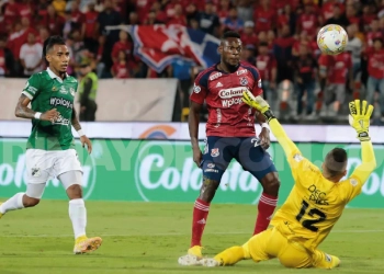 Las mejores asistencias de público a los estadios, jornada 13 de la Liga BetPlay 2023-I