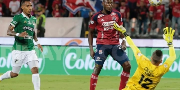 Las mejores asistencias de público a los estadios, jornada 13 de la Liga BetPlay 2023-I