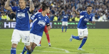 Las mejores asistencias de público a los estadios, jornada 16 de la Liga BetPlay 2023-I