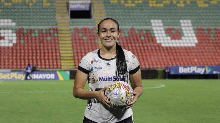 ¿Quién es la goleadora de la Liga Femenina jugadas 12 fechas?