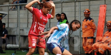 ¿Cómo quedó la tabla de posiciones de la Liga Femenina?
