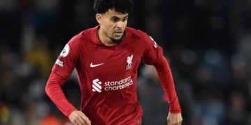 Liverpool sobre el caso Luis Díaz: "No consideramos ofertas"