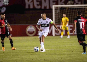 ¡Ojo, Nacional!: Cómo quedó Melgar vs. Olimpia y la tabla de posiciones