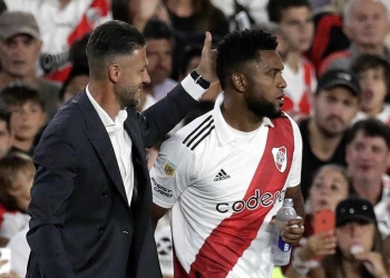 Muchas críticas para Borja en Argentina: ¿Cuánto ganó Junior por su venta?