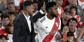 Muchas críticas para Borja en Argentina: ¿Cuánto ganó Junior por su venta?
