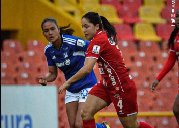 Video: El pésimo arbitraje de Millonarios vs. América en la Liga Femenina