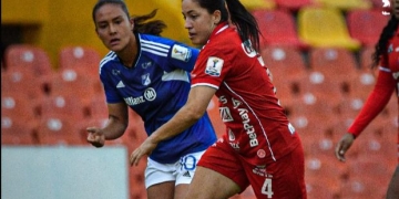Video: El pésimo arbitraje de Millonarios vs. América en la Liga Femenina