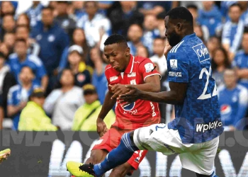 Millonarios vs. América: ¡Se conoció el arbitro que pitará el juego!