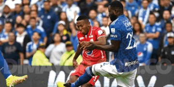 Millonarios vs. América: ¡Se conoció el arbitro que pitará el juego!