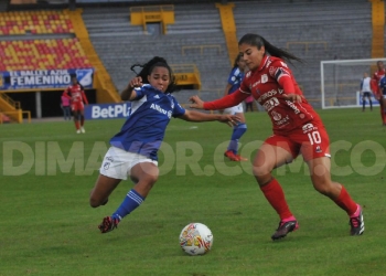 Fecha 12: América perdió, Cali goleó y Millonarios ganó en la Liga FemeninaFecha 12: América perdió, Cali goleó y Millonarios ganó en la Liga Femenina