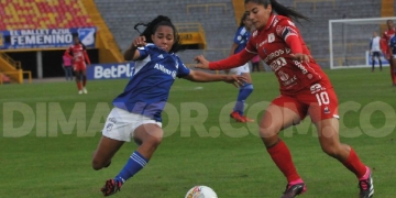 Fecha 12: América perdió, Cali goleó y Millonarios ganó en la Liga FemeninaFecha 12: América perdió, Cali goleó y Millonarios ganó en la Liga Femenina