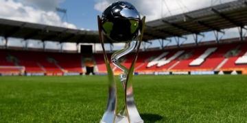 Grupos del Mundial sub-20 de Argentina 2023