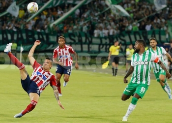¿Cómo está la historia entre Nacional y Junior?