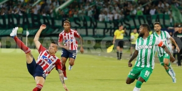 ¿Cómo está la historia entre Nacional y Junior?