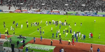 "Lo de las barras bravas no es casualidad": Jorge Enrique Vélez