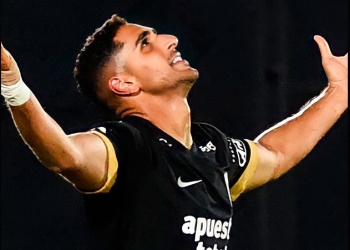 ¿Cuántos goles lleva en la temporada Pablo Sabbag?