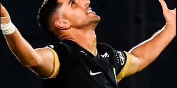 ¿Cuántos goles lleva en la temporada Pablo Sabbag?