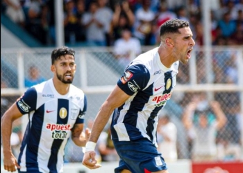 Pablo Sabbag: ¿Quién es y cuántos goles lleva con Alianza Lima?