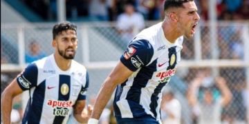 Pablo Sabbag: ¿Quién es y cuántos goles lleva con Alianza Lima?