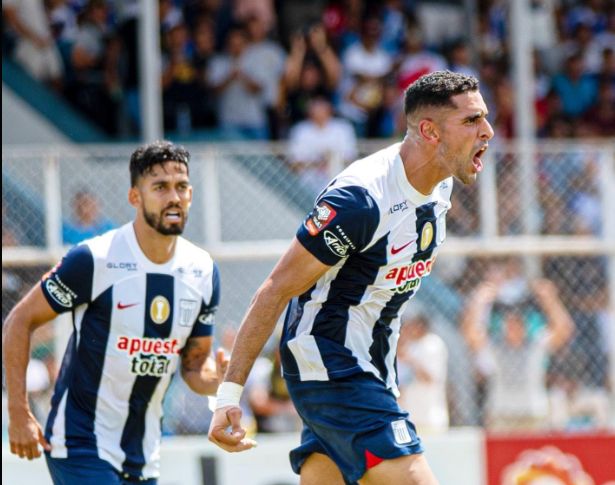 Pablo Sabbag: ¿Quién es y cuántos goles lleva con Alianza Lima?
