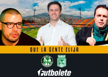 LDS vs. Directivas de Atlético Nacional ¿Quién tiene el respaldo del pueblo?