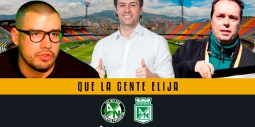 LDS vs. Directivas de Atlético Nacional ¿Quién tiene el respaldo del pueblo?