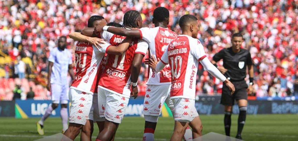 "Llegó la hora de unirnos": Lo que dijo Santa Fe después de la eliminación