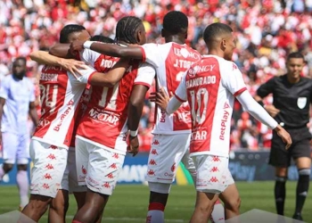 "Llegó la hora de unirnos": Lo que dijo Santa Fe después de la eliminación