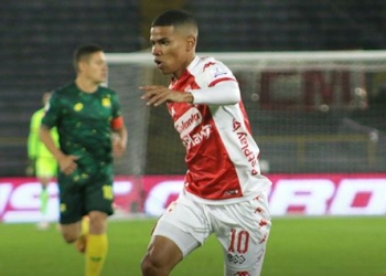 Santa Fe: 3 goles, 3 puntos y a la espera de quedarse en los ocho